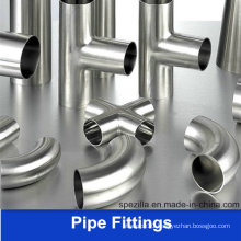 China Manufacture Pipe Fittings of Stainless Steel